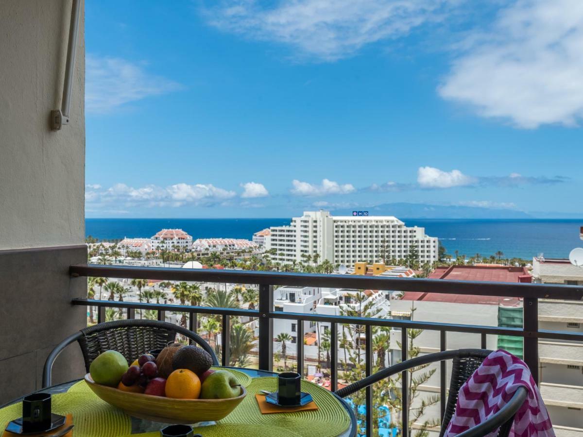 1020 Incredible View! Las Americas, Sea Front! Διαμέρισμα Πλάγια ντε λας Αμέρικας Εξωτερικό φωτογραφία