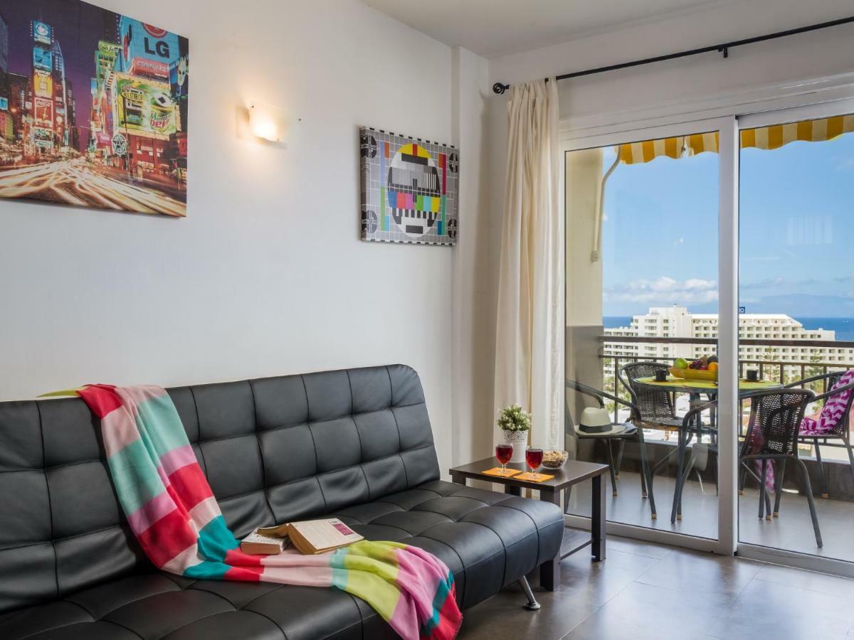 1020 Incredible View! Las Americas, Sea Front! Διαμέρισμα Πλάγια ντε λας Αμέρικας Εξωτερικό φωτογραφία