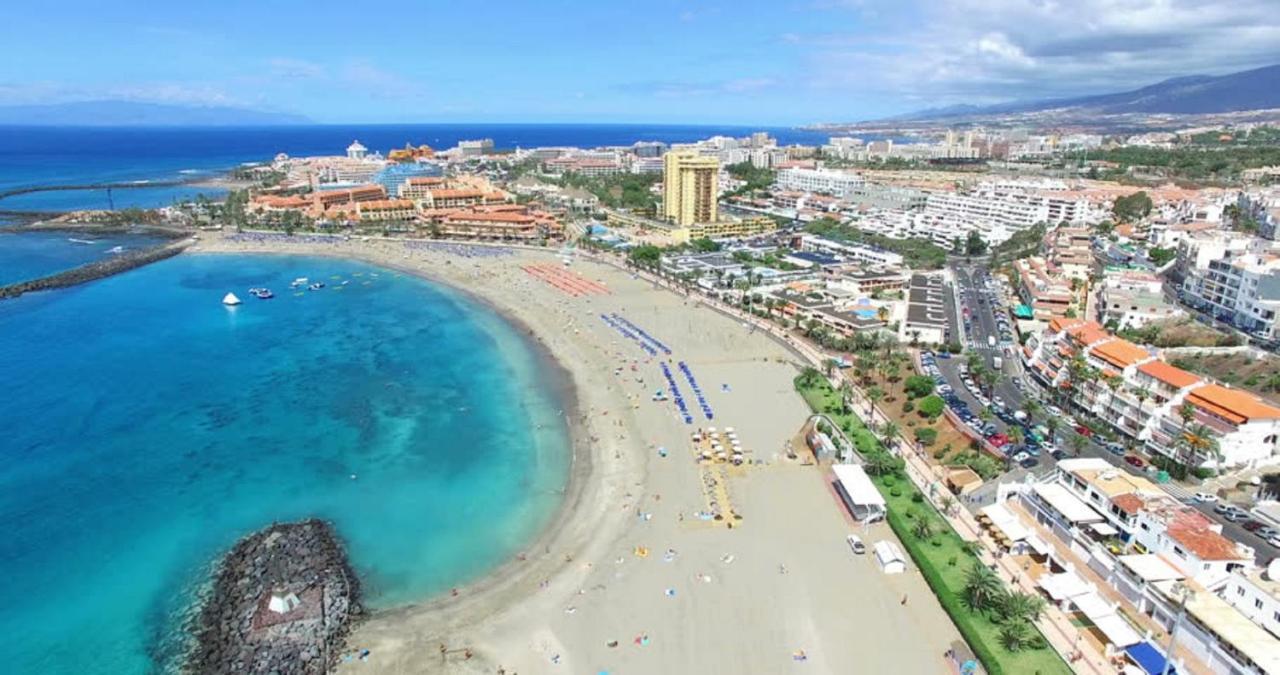1020 Incredible View! Las Americas, Sea Front! Διαμέρισμα Πλάγια ντε λας Αμέρικας Εξωτερικό φωτογραφία
